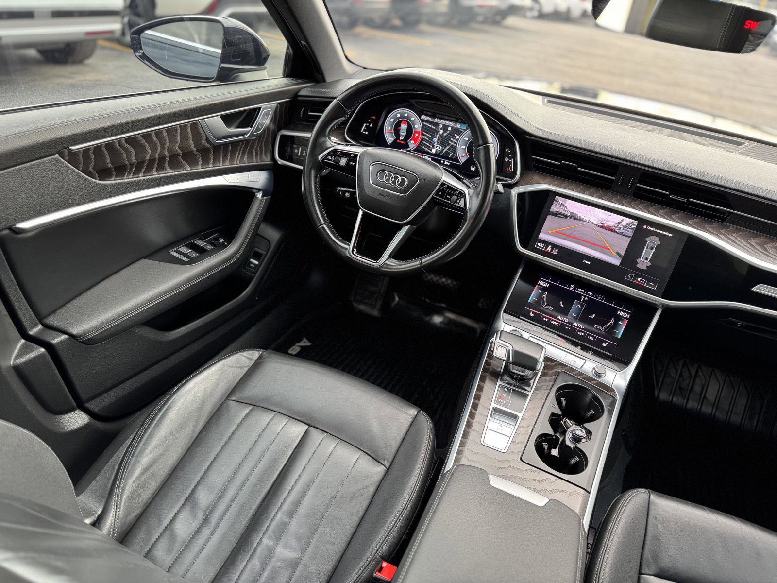 Used 2021 Audi A6 Premium Plus w/ Premium Plus Package AWD/4WD image 40