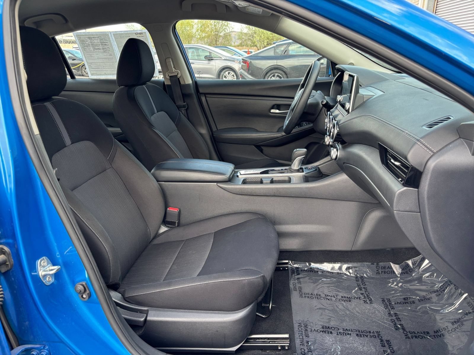 Used 2025 Nissan Sentra SV FWD image 29