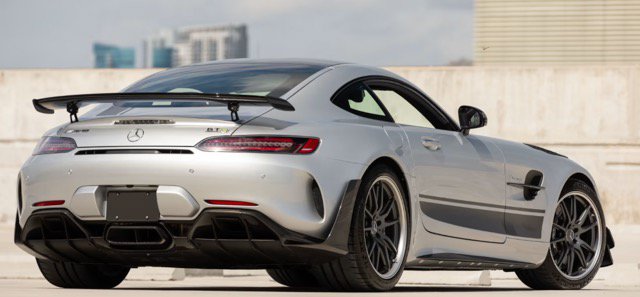 Used 2020 Mercedes-Benz AMG GT R image 6