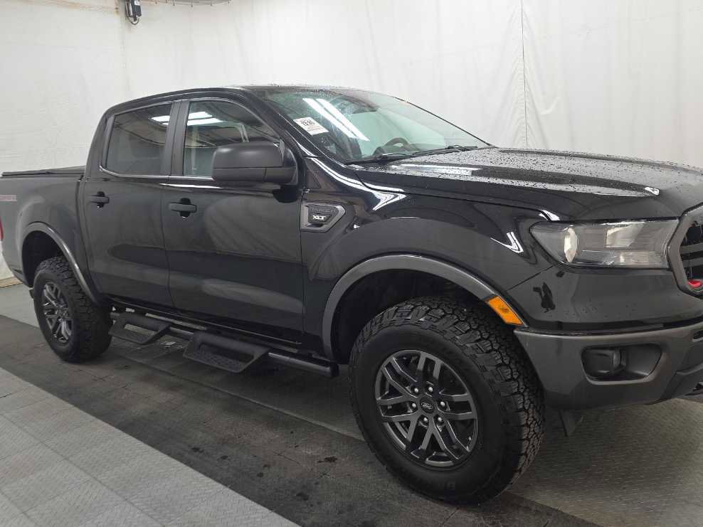 Used 2021 Ford Ranger XLT w/ Tremor Off-Road Package AWD/4WD image 3