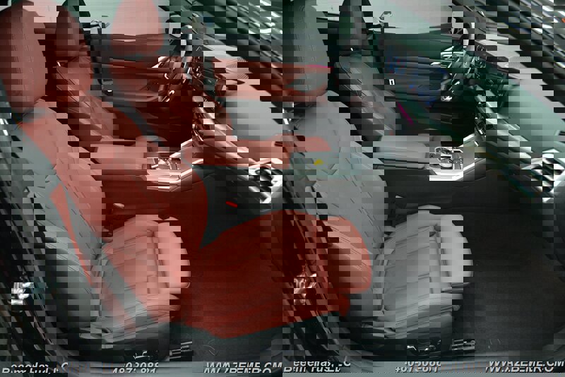 Used 2025 BMW 430i Coupe w/ M Sport Package RWD image 18