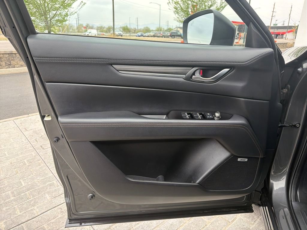 Used 2023 MAZDA CX-5 AWD 2.5 S w/ Premium Plus Pkg image 10