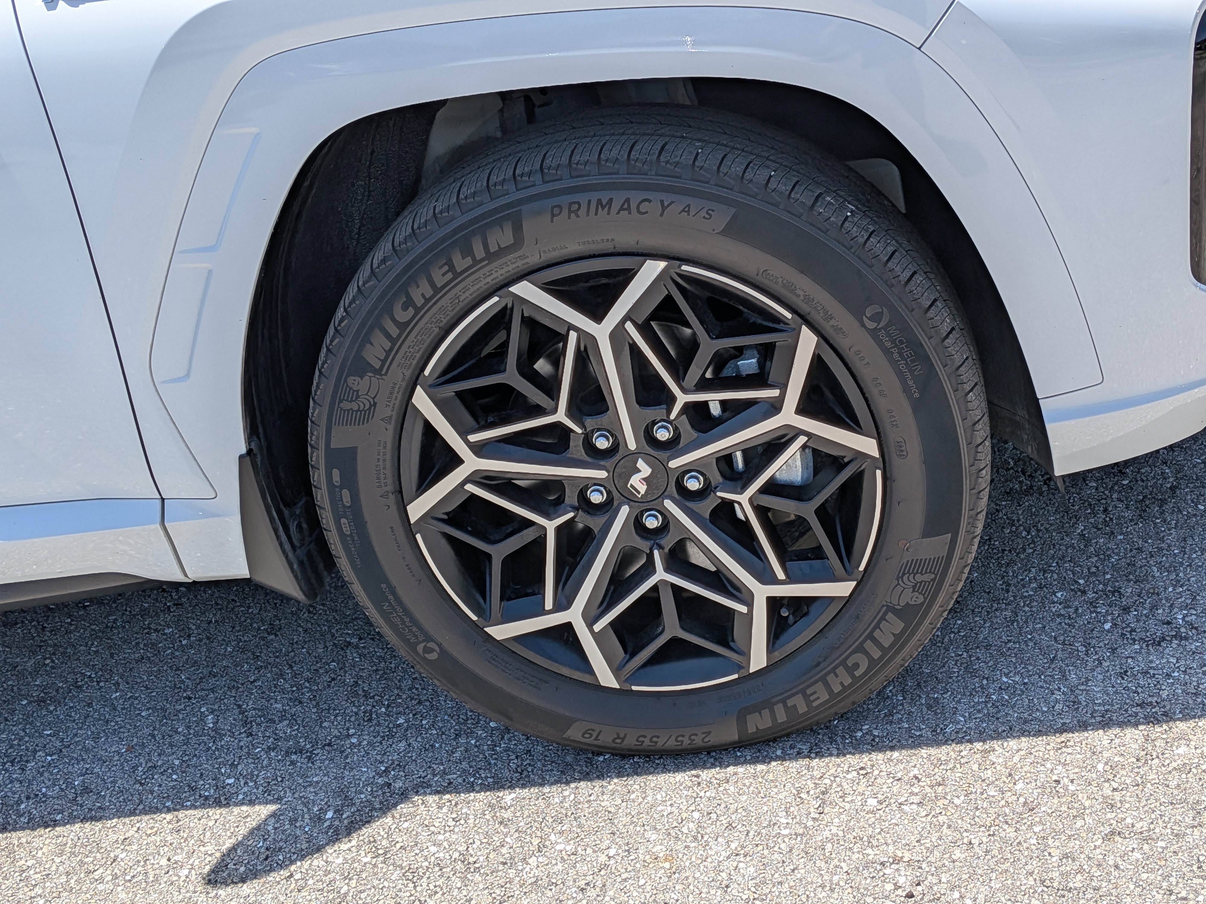 Used 2024 Hyundai Tucson N Line image 11