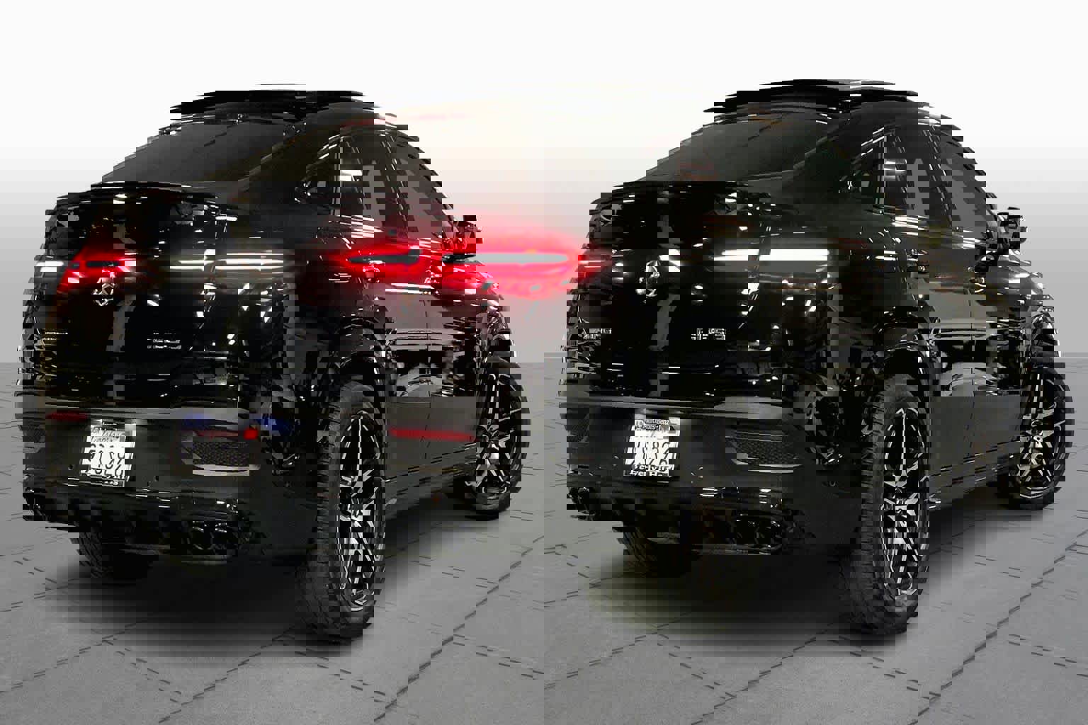 Used 2025 Mercedes-Benz GLE 53 AMG AMG GLE 53 image 13