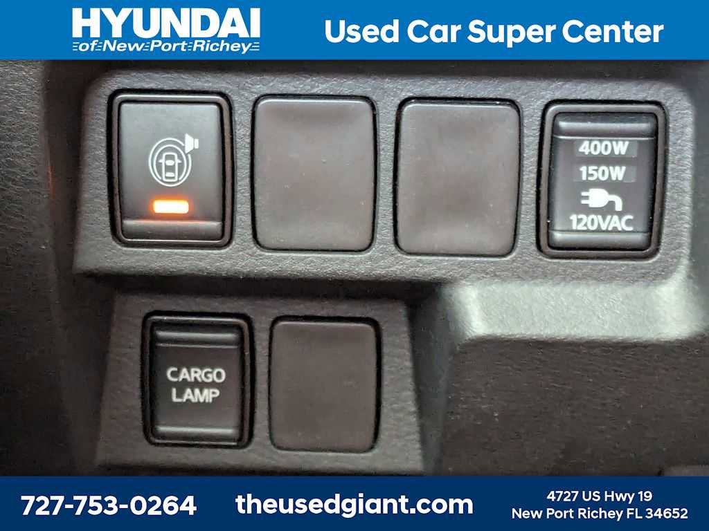Used 2022 Nissan Frontier Pro-X w/ Pro-X Premium Package RWD image 31
