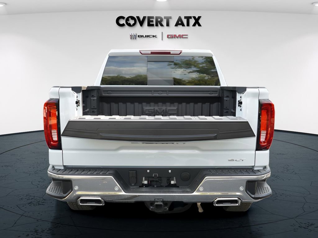 New 2026 GMC Sierra 1500 SLT image 25