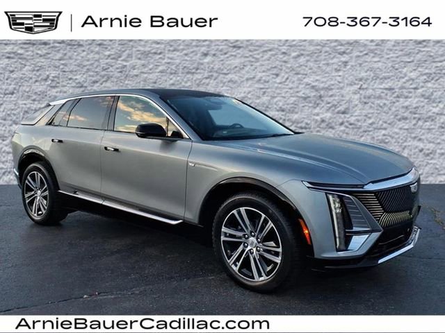 Certified 2024 Cadillac Lyriq Luxury