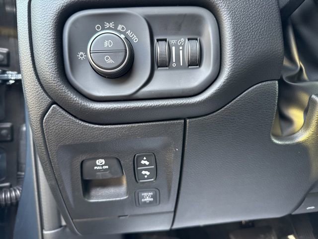 New 2026 RAM 1500 Big Horn image 3
