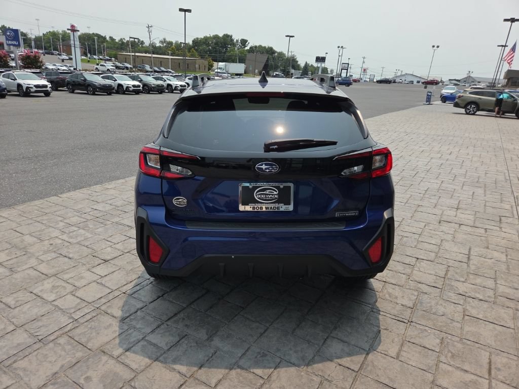 New 2026 Subaru Crosstrek 2.5i Sport w/ Crosstrek Mirror Package AWD/4WD image 4