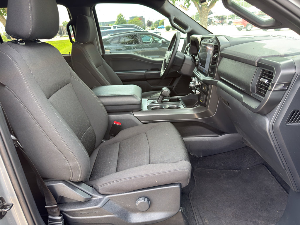 Used 2024 Ford F150 XLT w/ Bed Utility Package AWD/4WD image 36