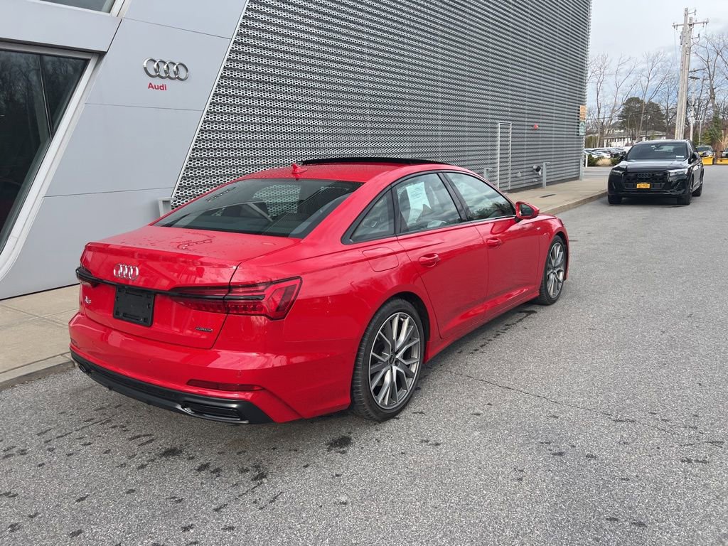 Certified 2022 Audi A6 Premium Plus w/ Premium Plus Package image 24