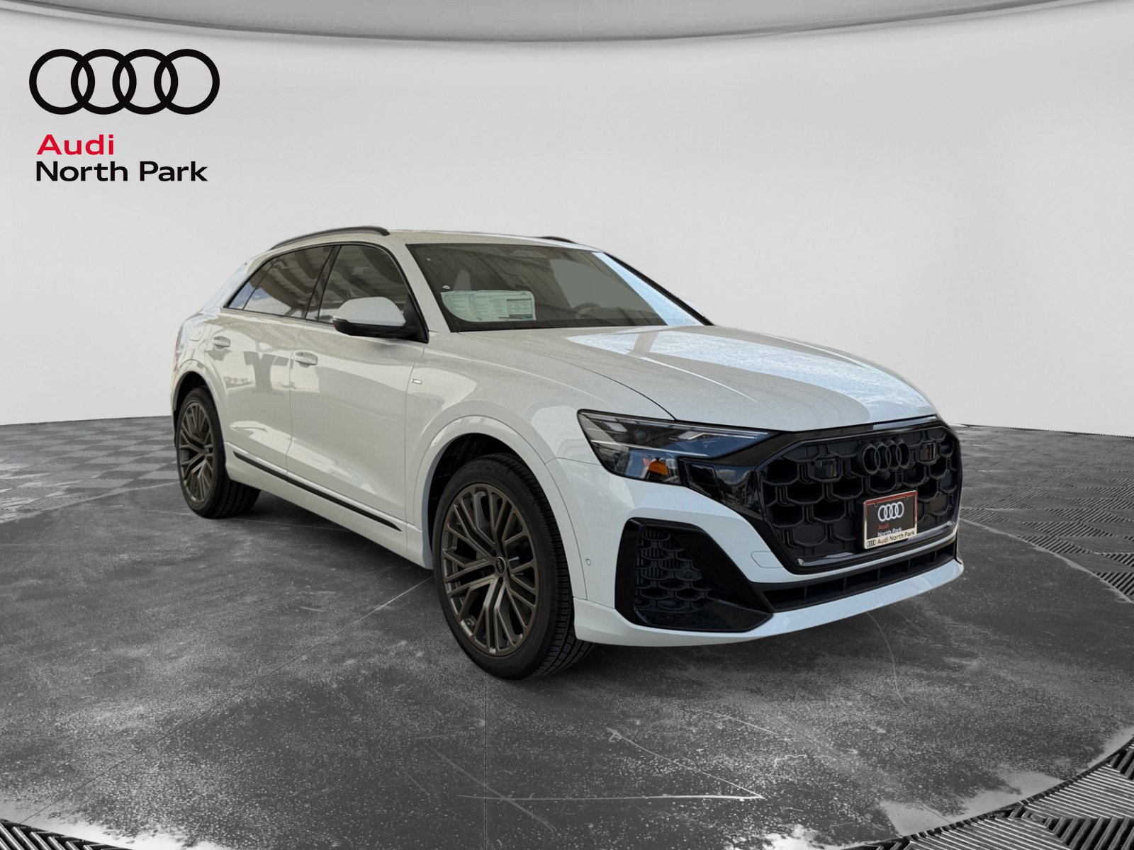 New 2027 Audi Q8 Prestige AWD/4WD image 7