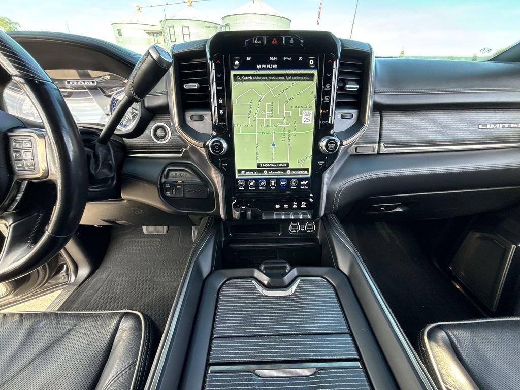 Used 2021 RAM 2500 Limited image 21