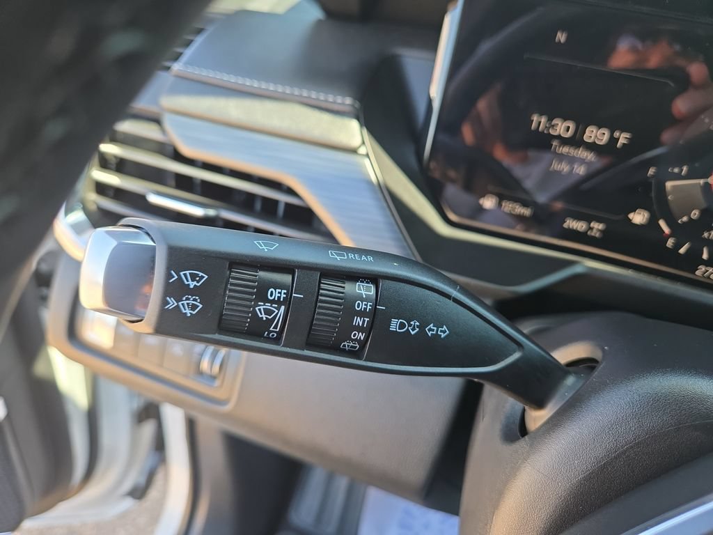 New 2026 GMC Acadia Elevation w/ Black Edition AWD/4WD image 43