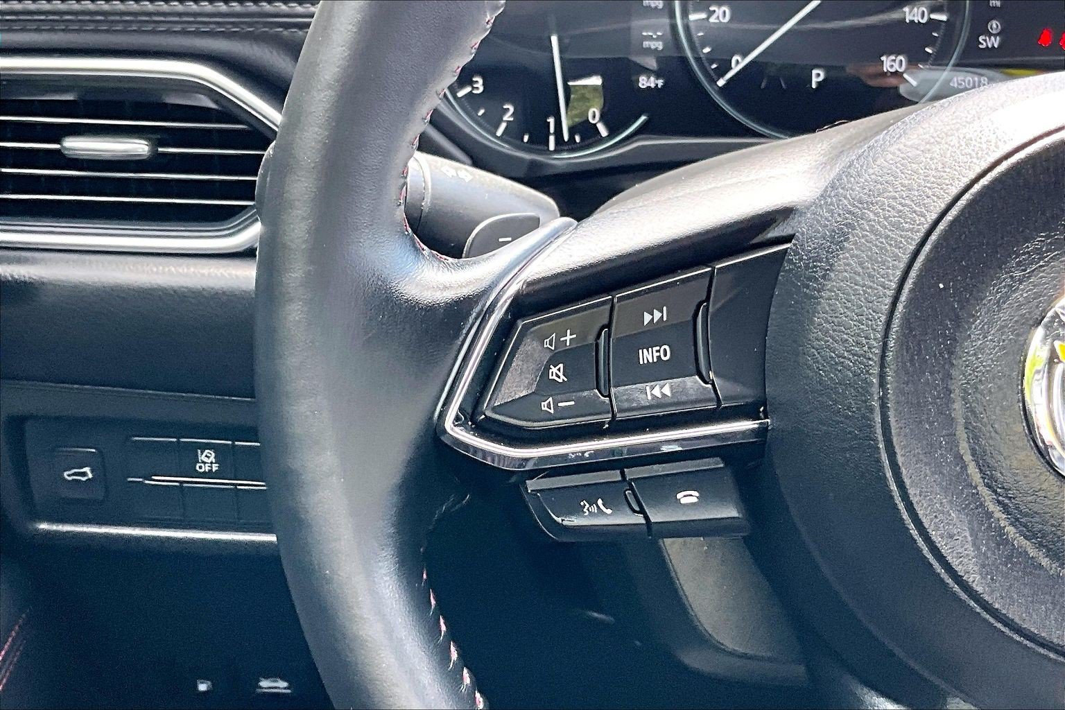 Used 2023 MAZDA CX-5 AWD 2.5 Turbo image 23