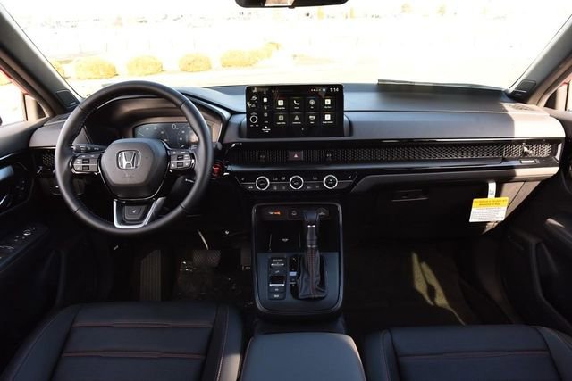 New 2026 Honda CR-V Sport Touring image 8