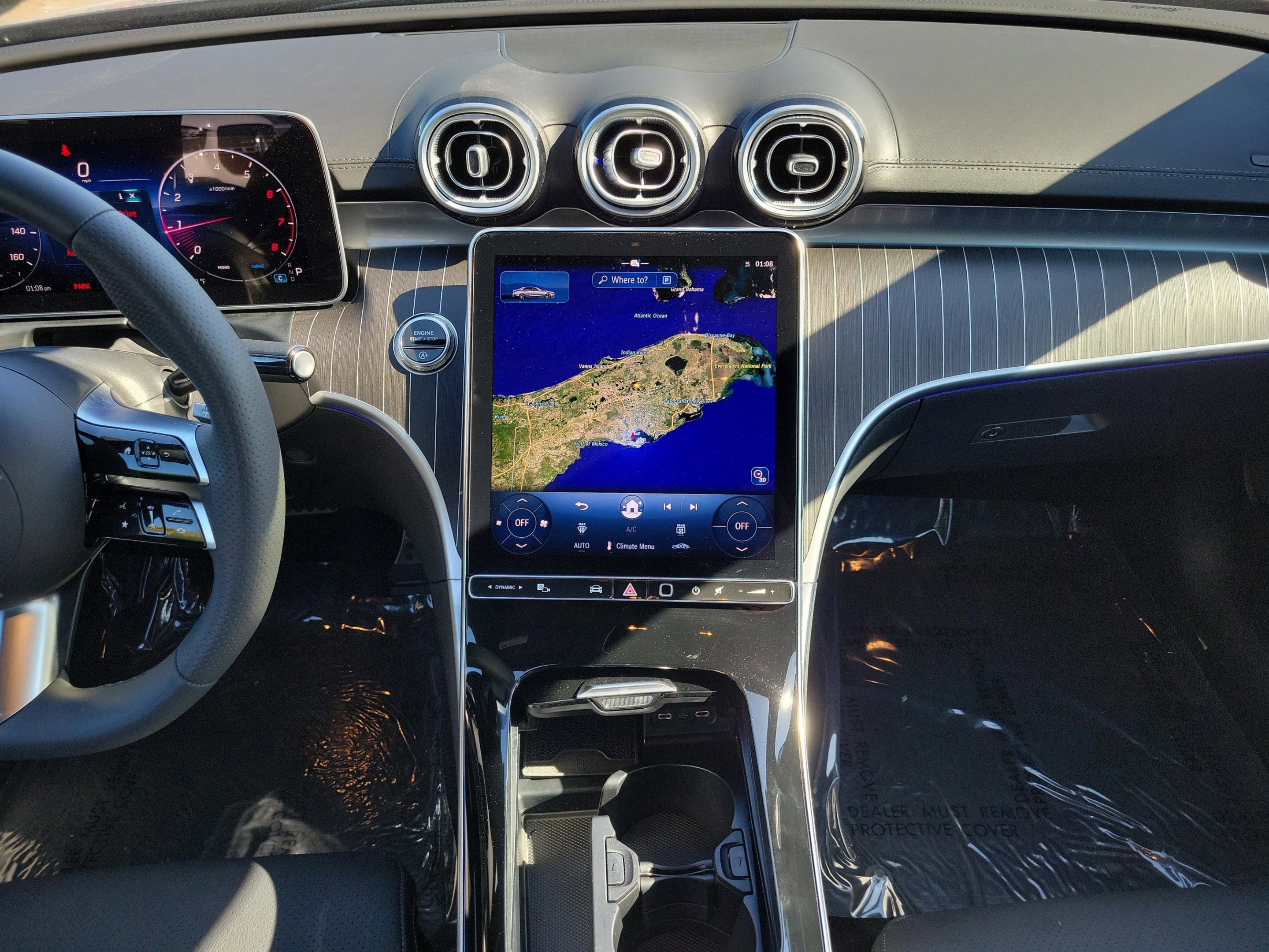 Certified 2025 Mercedes-Benz C 300 C 300 image 11