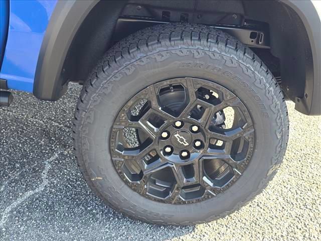 New 2026 Chevrolet Colorado Trail Boss AWD/4WD image 33