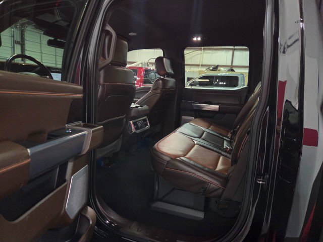 Used 2024 Ford F250 King Ranch w/ Tremor Off-Road Package AWD/4WD image 83