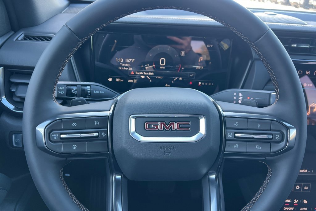 New 2026 GMC Terrain AT4 w/ Technology Package II image 21