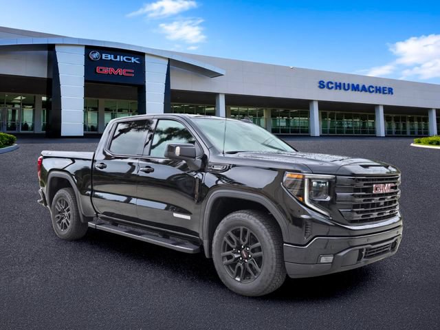 New 2026 GMC Sierra 1500 Elevation w/ Elevation Premium Package AWD/4WD image 1