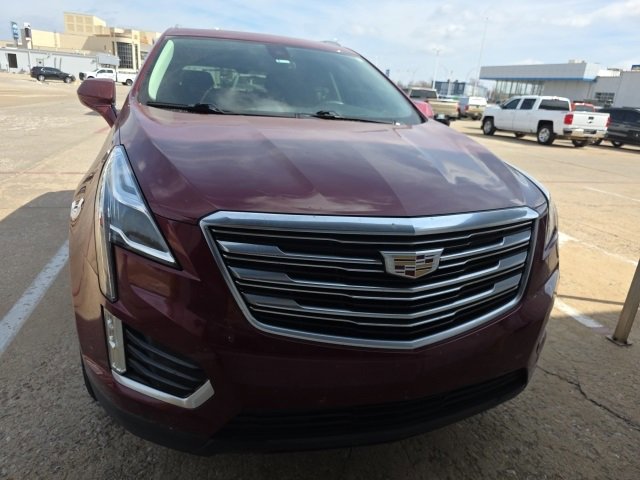 Used 2018 Cadillac XT5 Premium Luxury image 8
