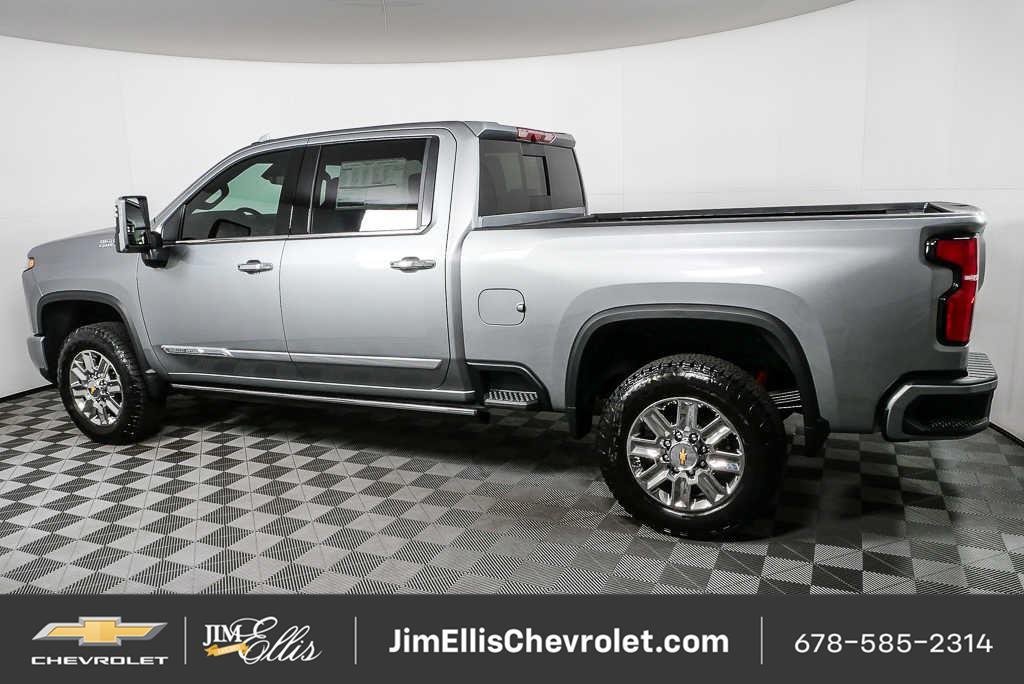New 2026 Chevrolet Silverado 2500 High Country w/ Technology Package AWD/4WD image 30