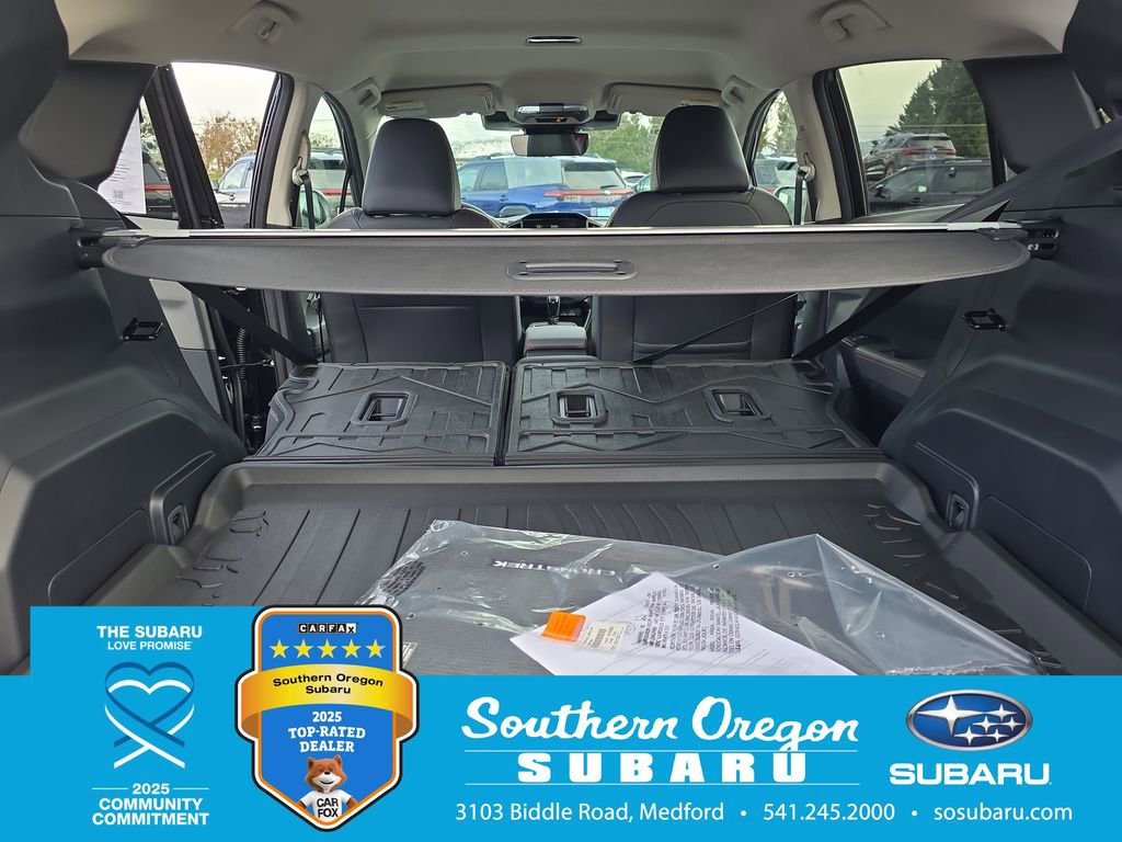 New 2026 Subaru Crosstrek 2.5i Limited AWD/4WD image 17