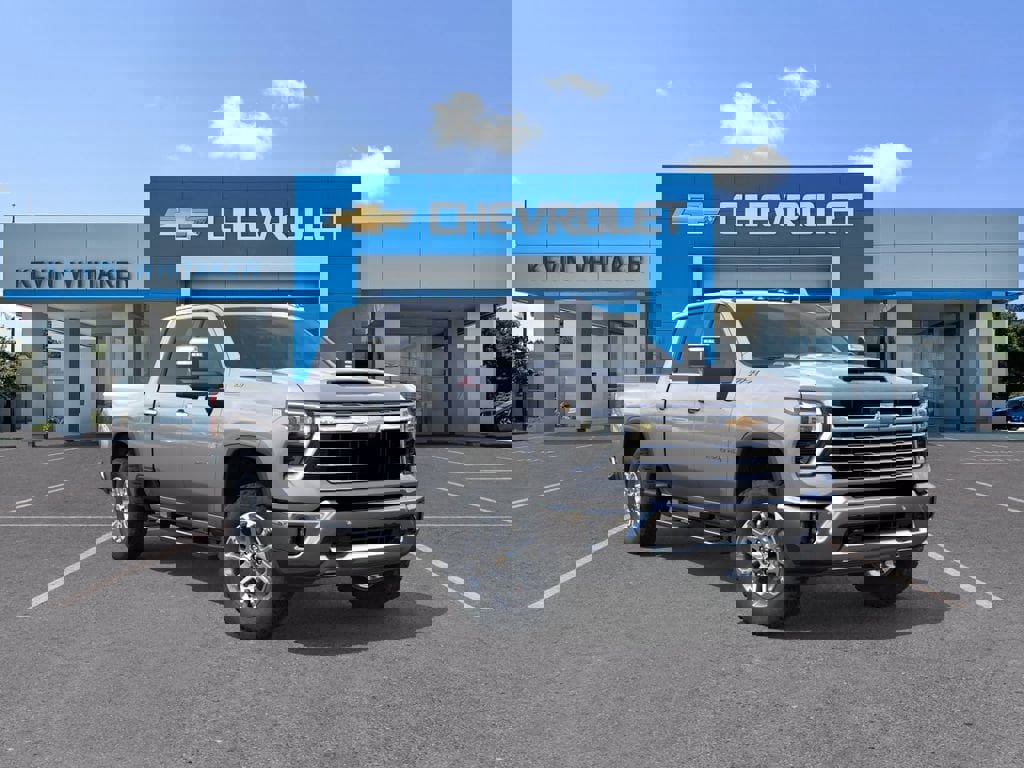 New 2026 Chevrolet Silverado 2500 LTZ w/ LTZ Premium Package image 1