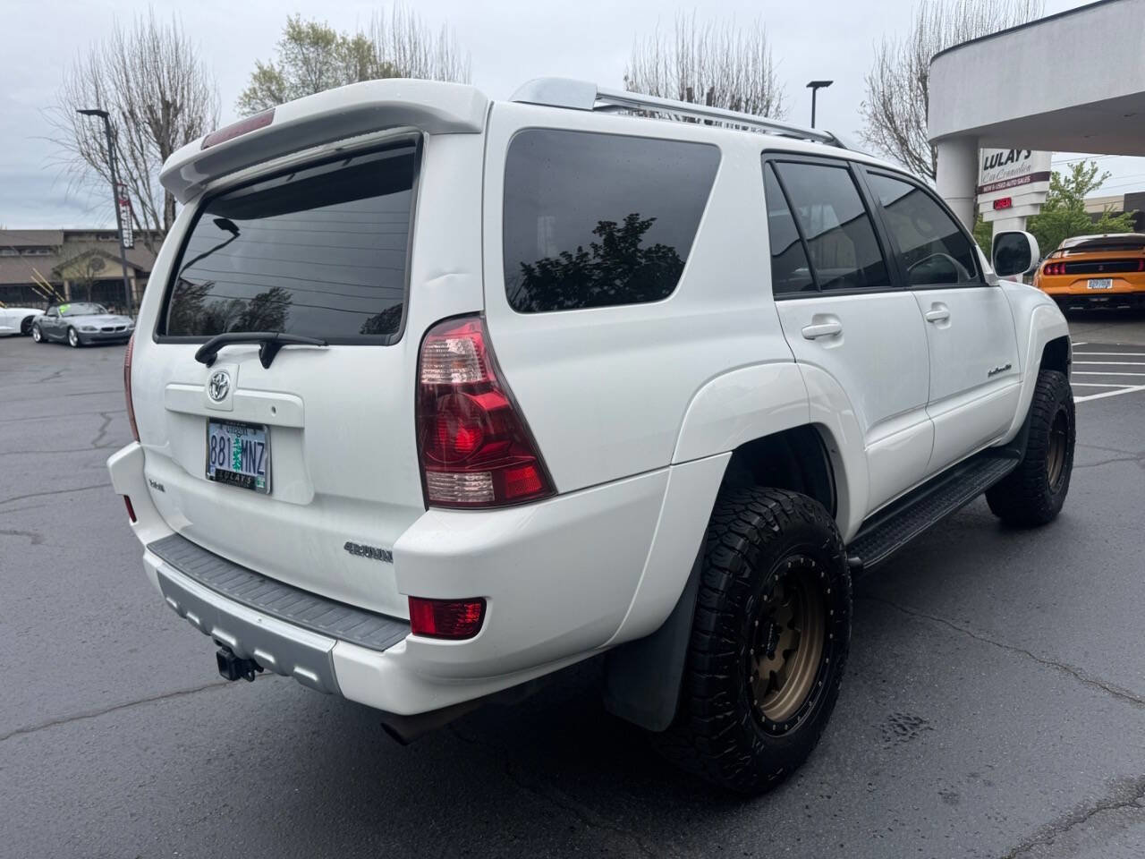 Used 2004 Toyota 4Runner Sport AWD/4WD image 5