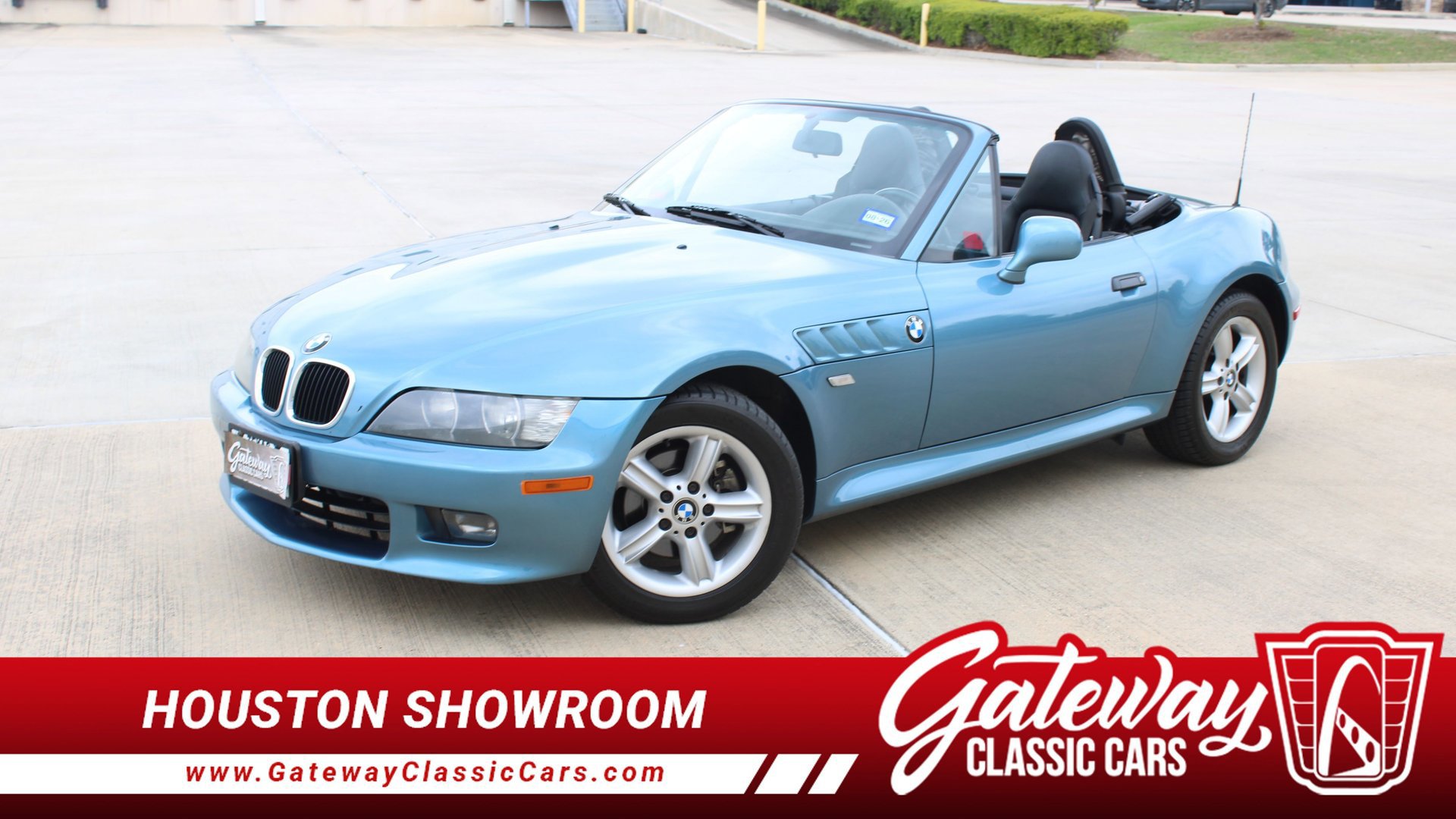 Used 2002 BMW Z3 2.5i