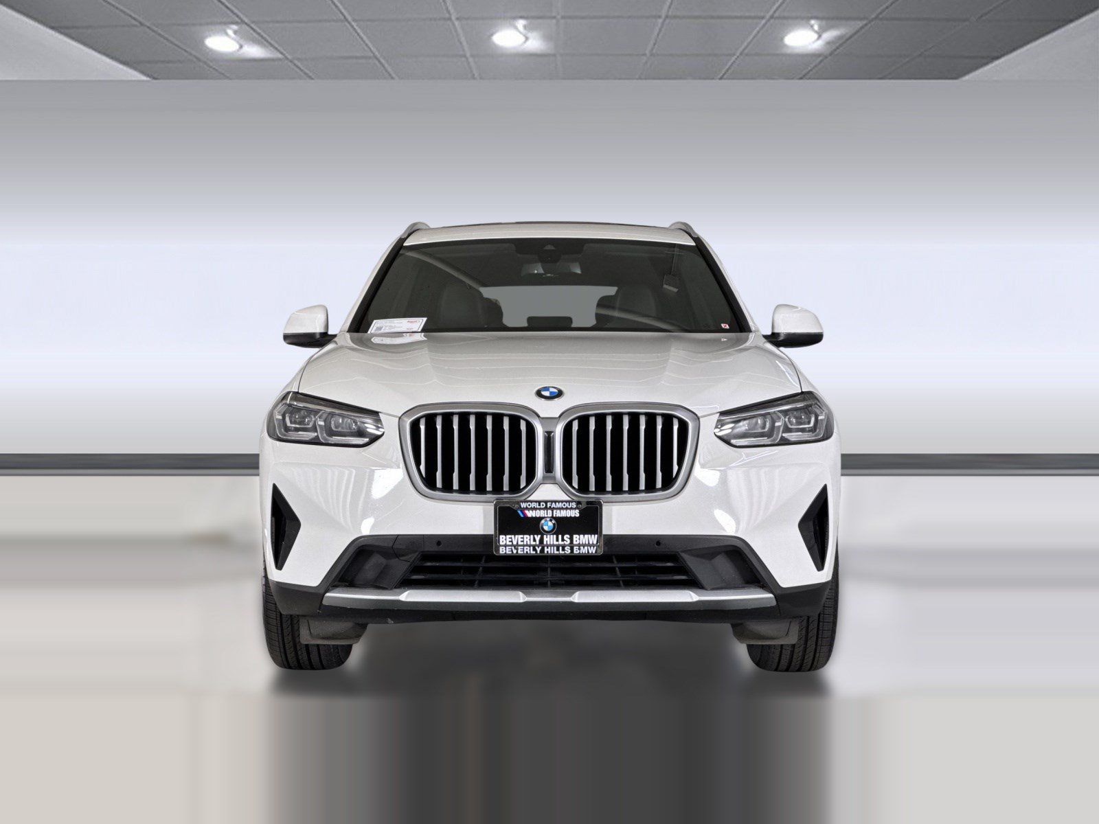 Used 2023 BMW X3 sDrive30i w/ Convenience Package RWD image 6