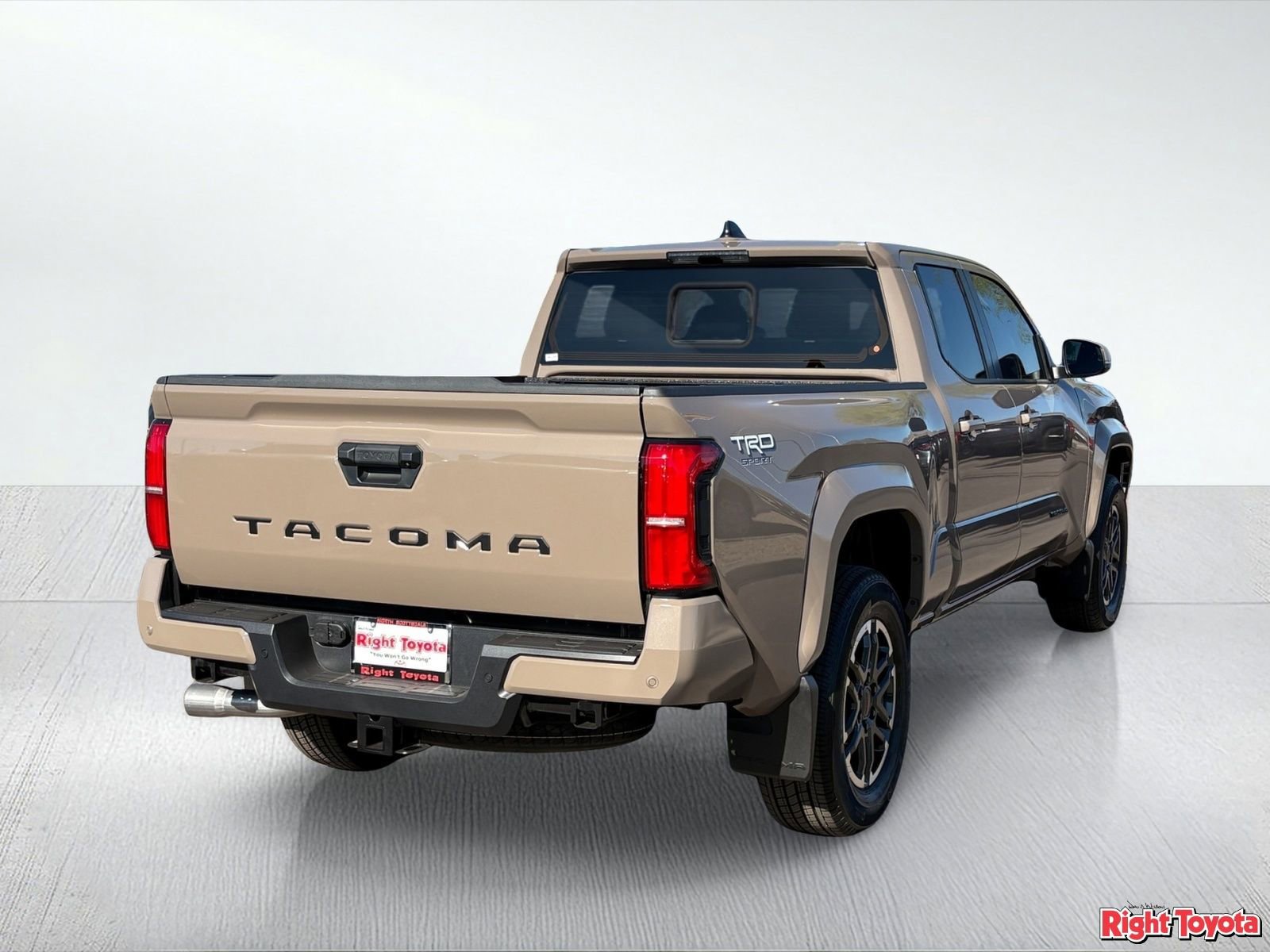 New 2026 Toyota Tacoma TRD Sport RWD image 7