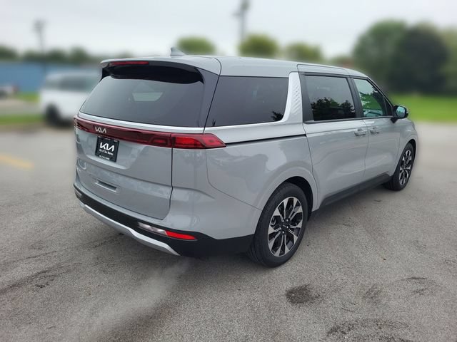 Certified 2024 Kia Carnival EX FWD image 7