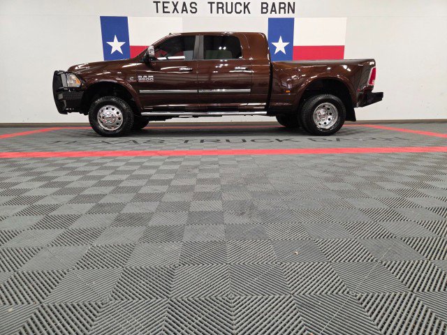 Used 2015 RAM 3500 Laramie w/ Protection Group
