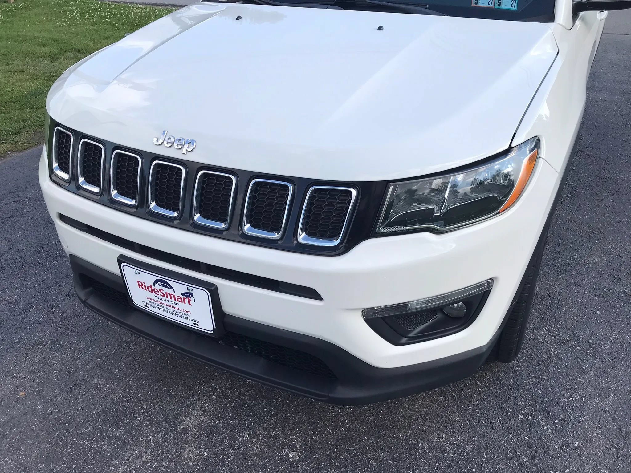 Used 2019 Jeep Compass Latitude w/ Popular Equipment Group AWD/4WD image 59