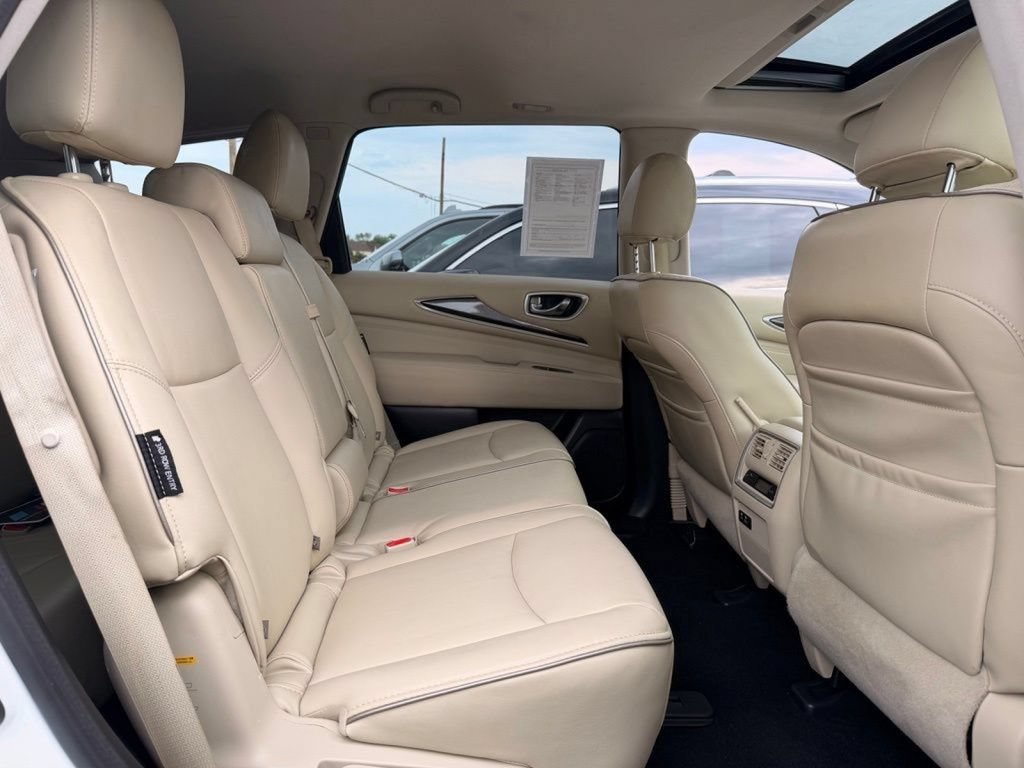 Used 2020 INFINITI QX60 Pure AWD/4WD image 15