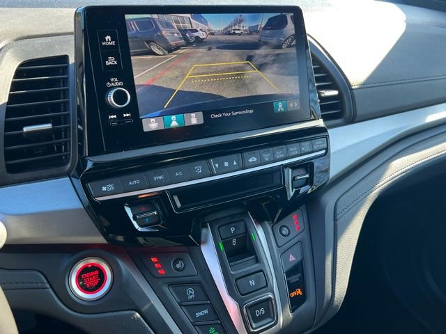 Used 2025 Honda Odyssey Sport-L image 22