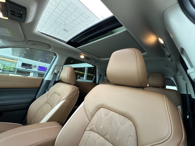 New 2026 Nissan Pathfinder Platinum AWD/4WD image 25