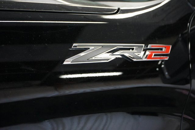 New 2026 Chevrolet Silverado 1500 ZR2 image 5