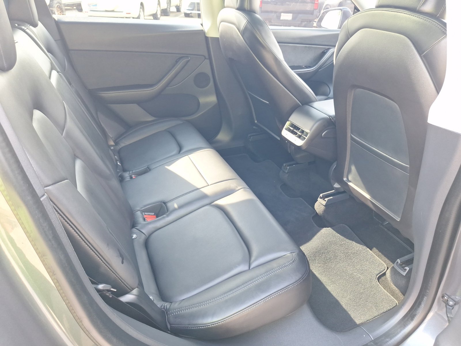 Used 2020 Tesla Model Y Long Range AWD/4WD image 25