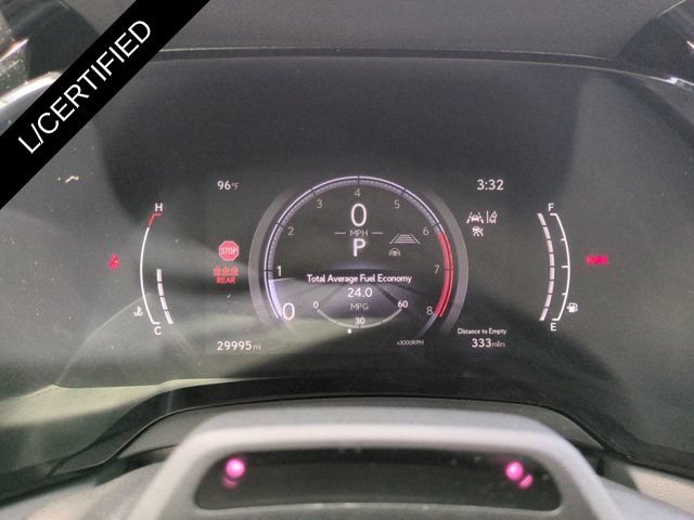 Certified 2023 Lexus RX 350 FWD w/ Cold Area Package image 25