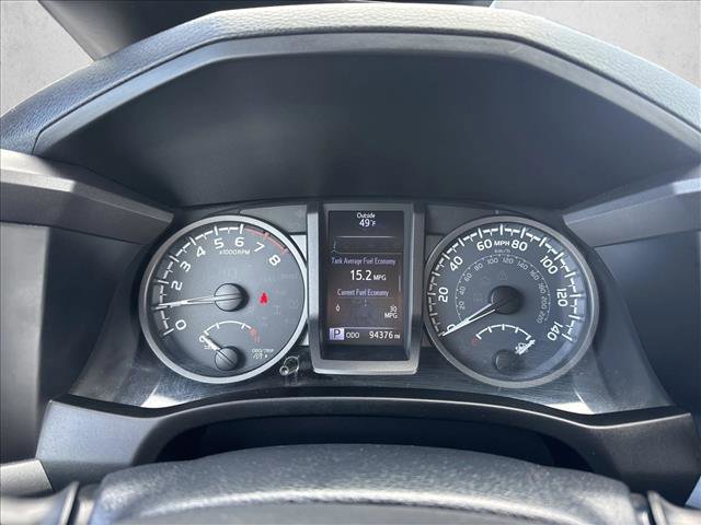 Used 2016 Toyota Tacoma TRD Off-Road w/ Premium & Technology Package image 27