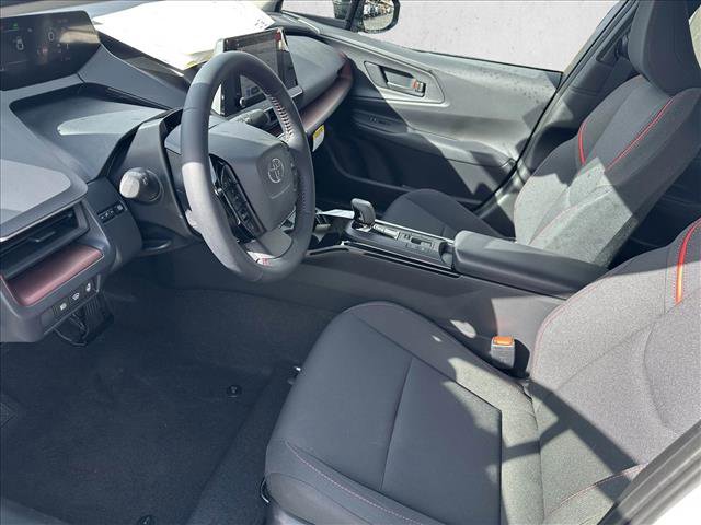 New 2026 Toyota Prius Plug-In Hybrid image 11