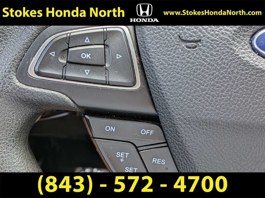 Used 2017 Ford Focus SE FWD image 27