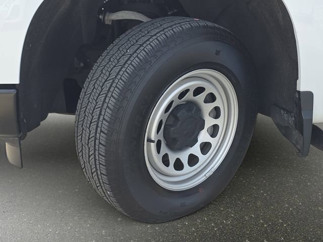 Used 2022 Chevrolet Silverado 1500 W/T w/ WT Value Package image 33