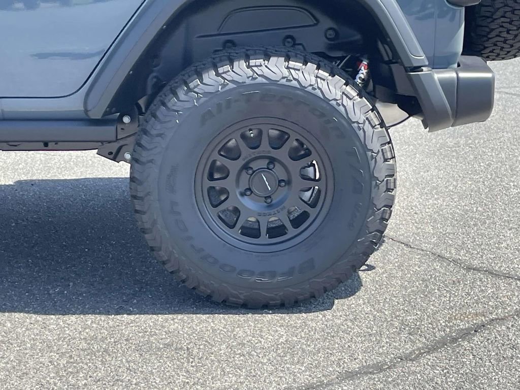 New 2025 Jeep Wrangler Unlimited Sport image 11