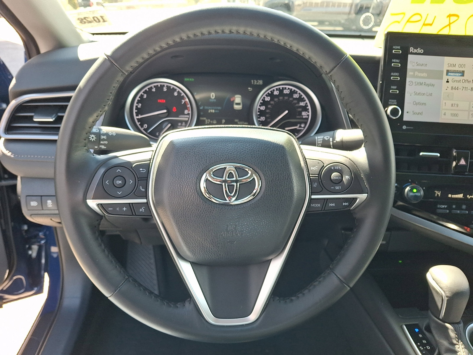 Certified 2024 Toyota Camry XLE image 20