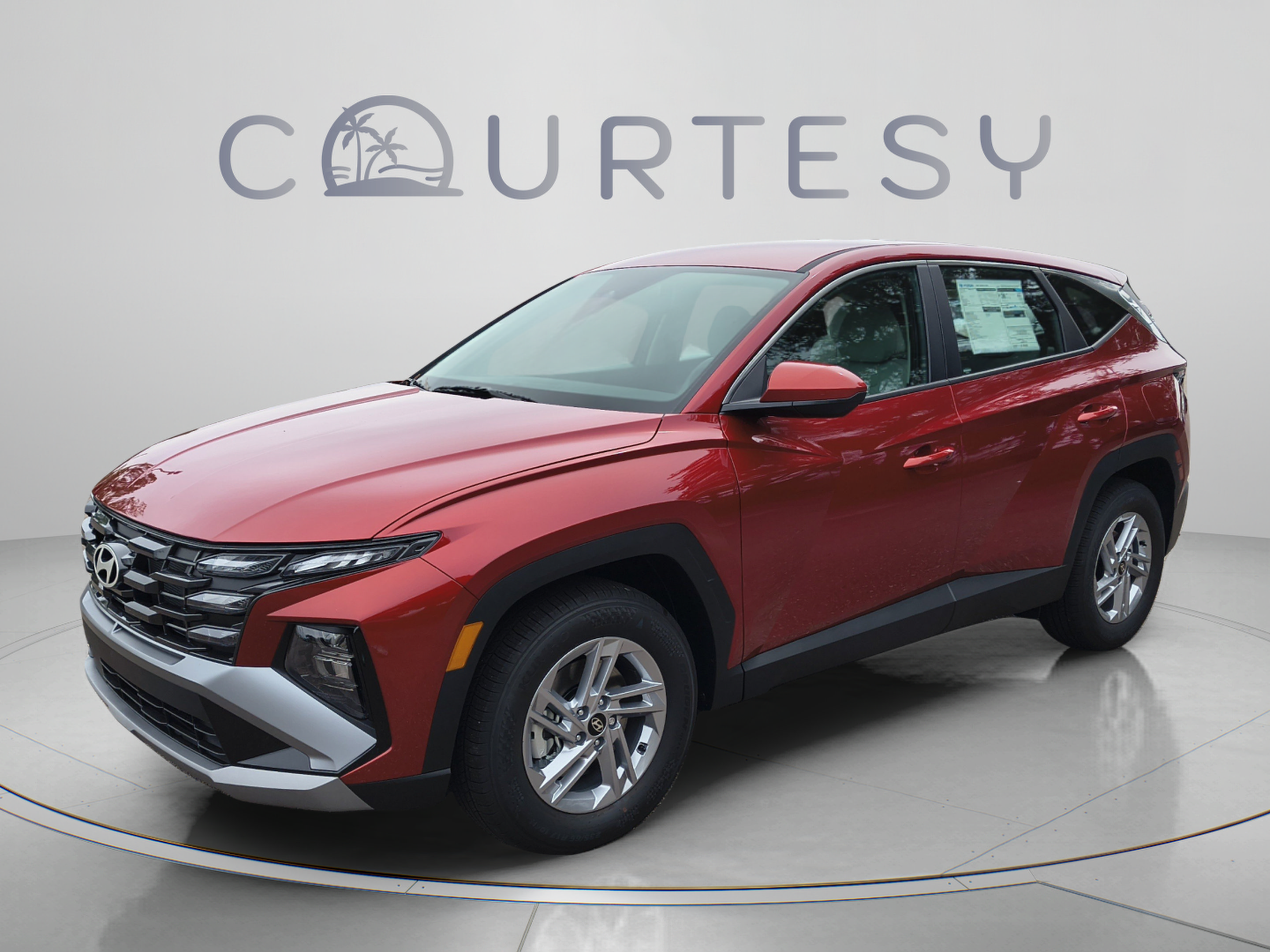 New 2026 Hyundai Tucson SE