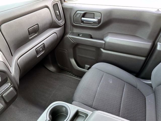 Used 2021 Chevrolet Silverado 1500 Custom w/ Safety Confidence Package AWD/4WD image 33